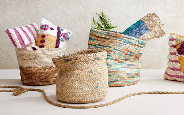 Baskets & Boxes
