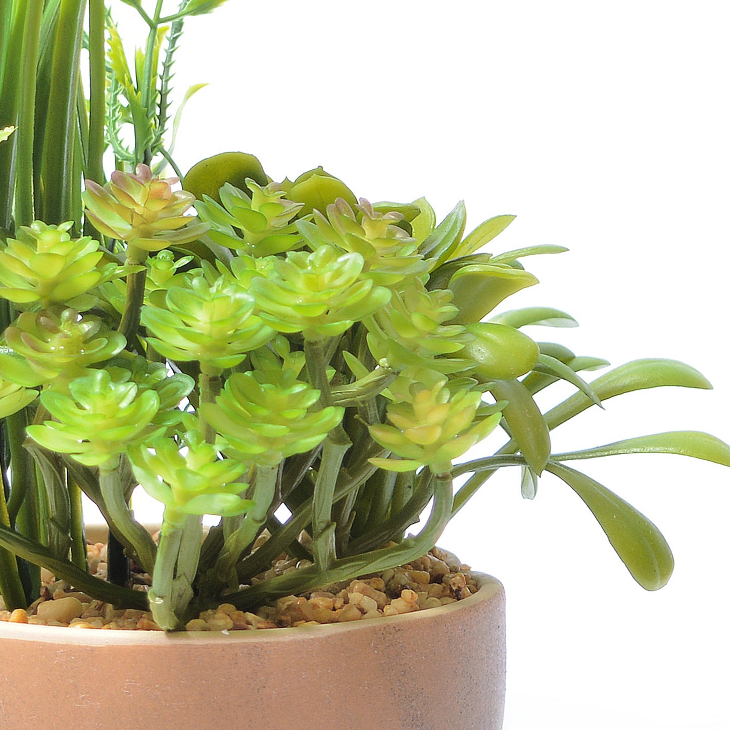 Green FLower Pot Planter