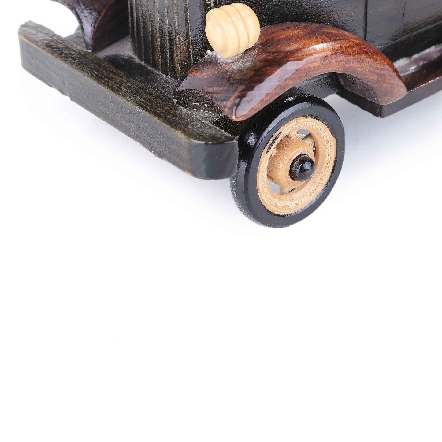 Recycle Wood Truck (Green)