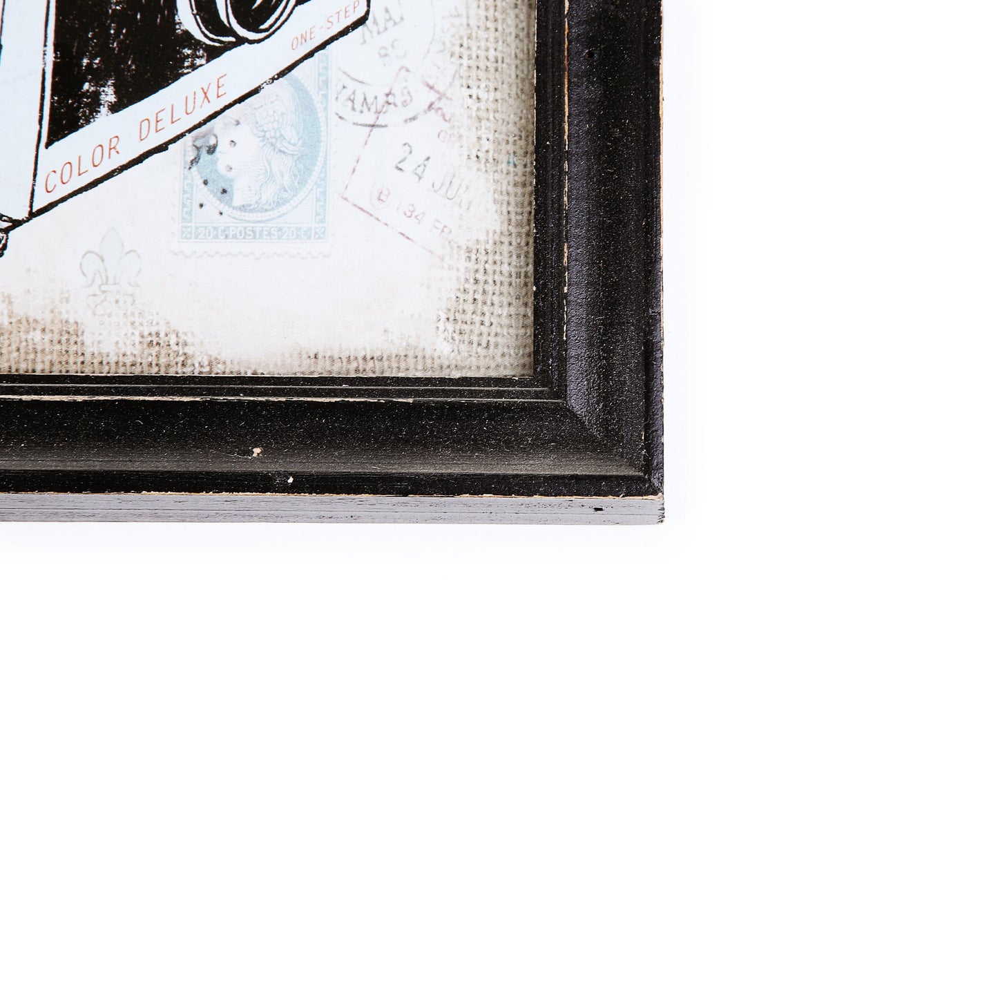 Retro Wall Canvas (Old Camera)