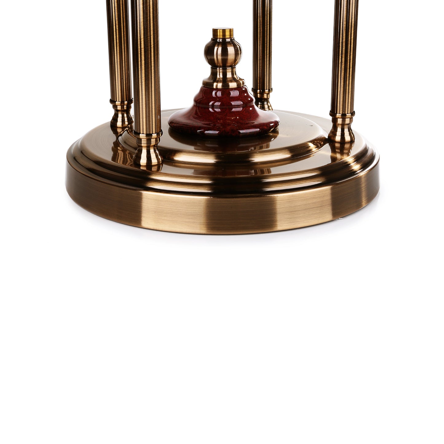 ASTROLABIUM Quartz Table Clock