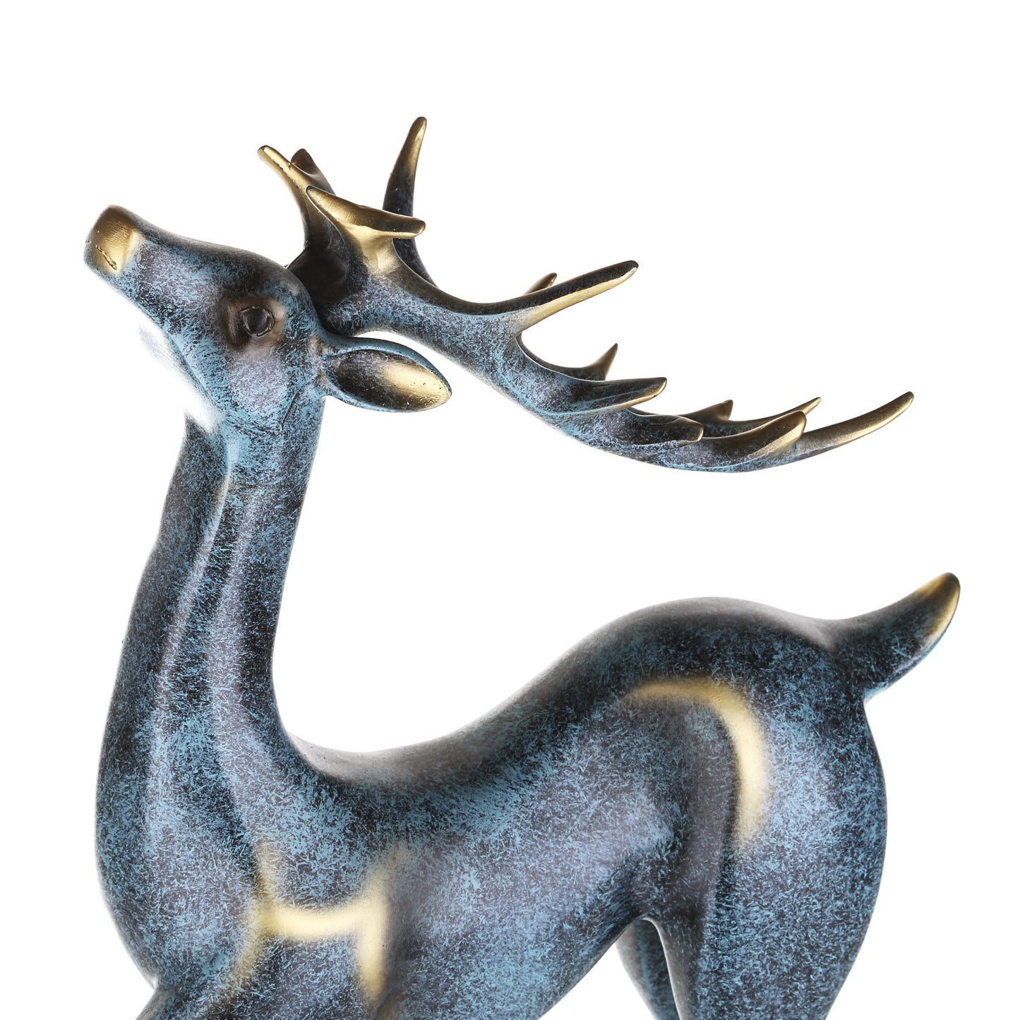 European style Deer Figurine (Set of 2)