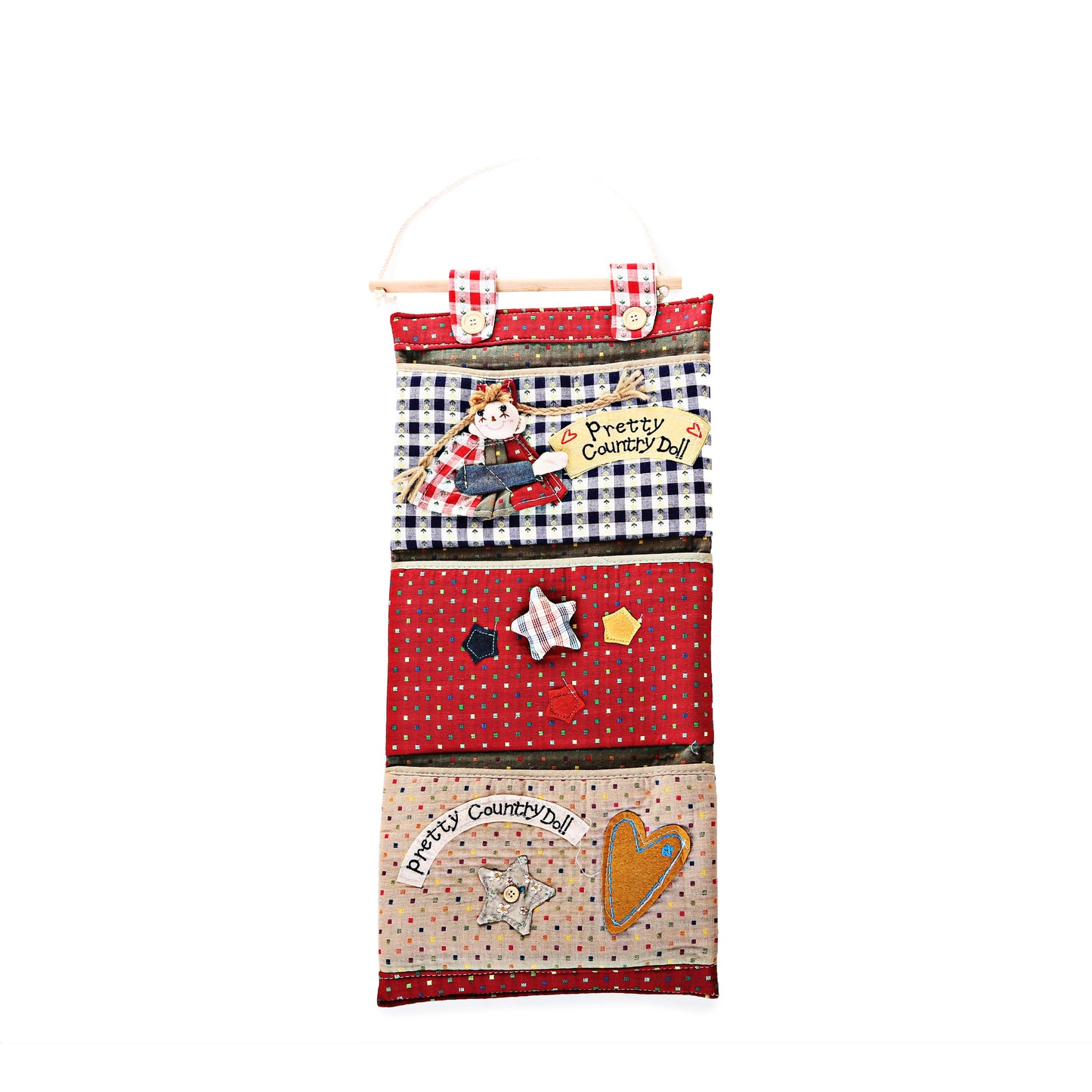 Decorative Wall Tapestry (3P)