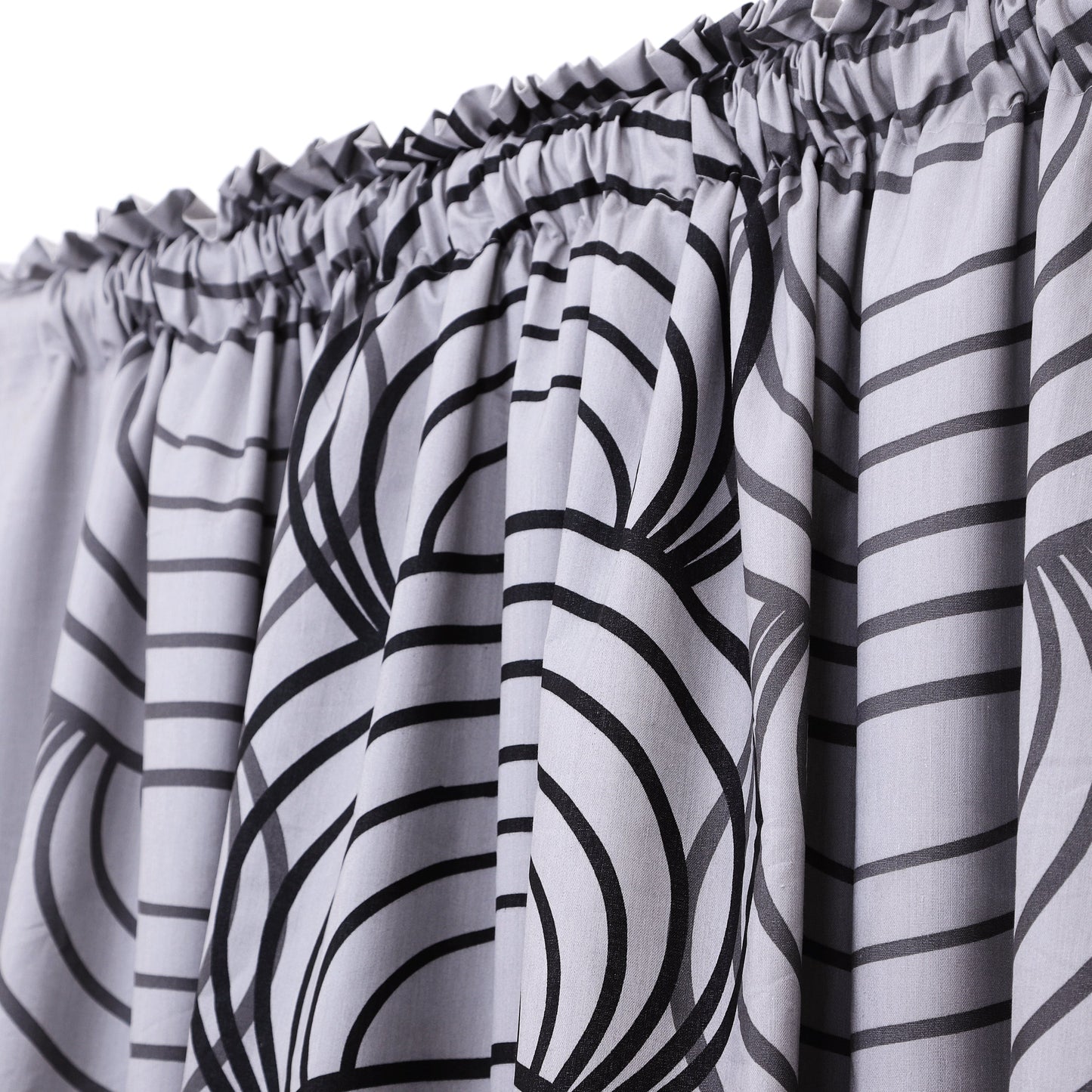 SPARNÄVA by IKEA Curtain Gray(Pair)