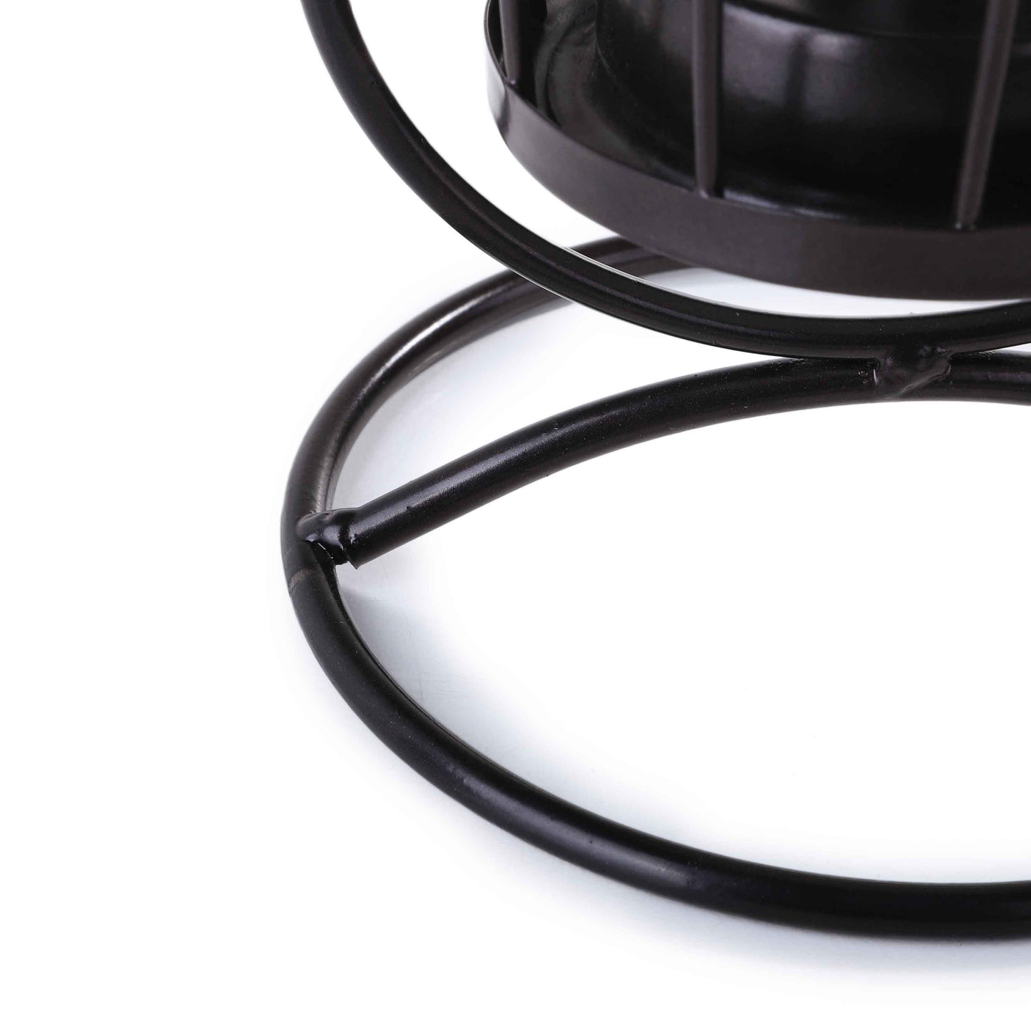 Sparrow Hanging Cage LED Lamp