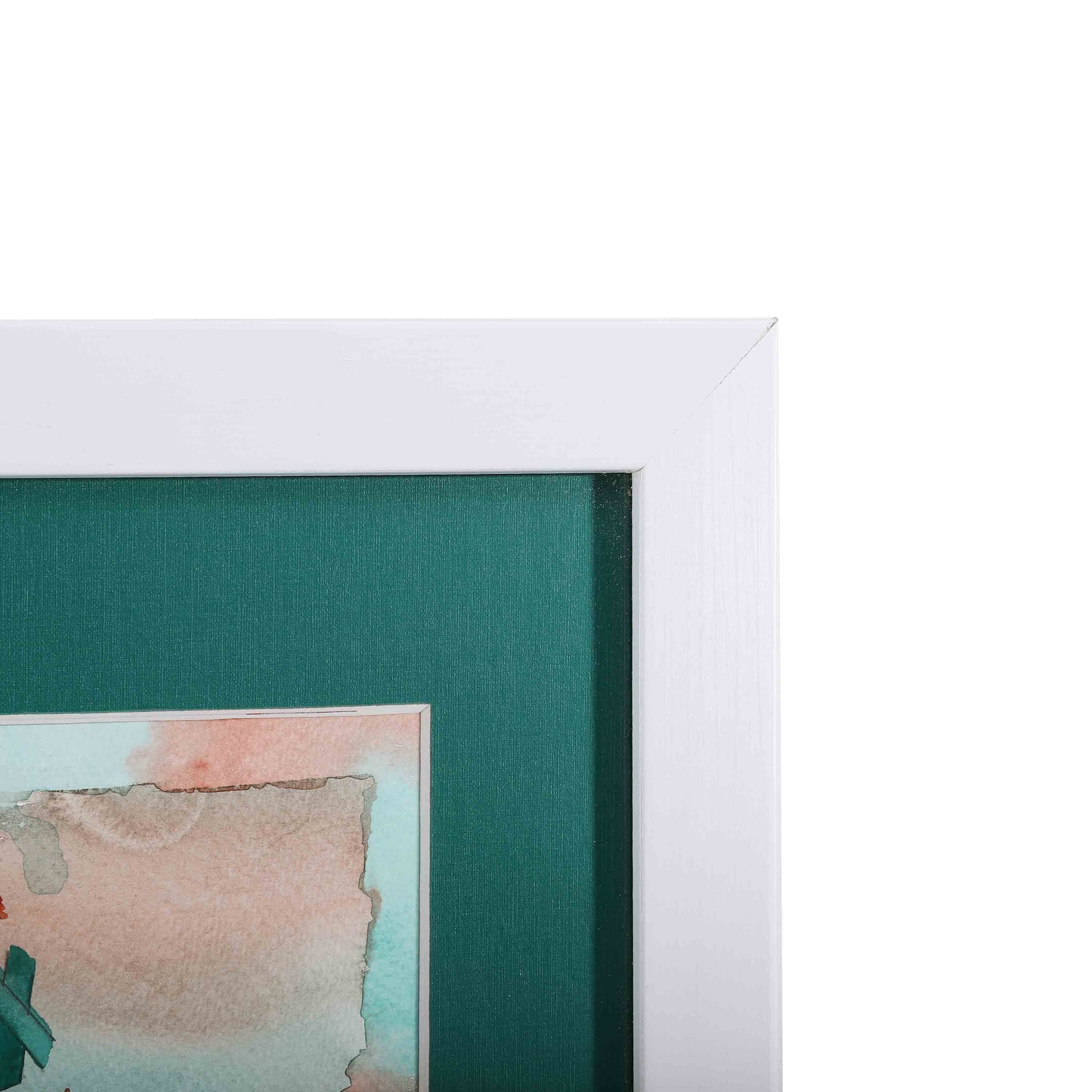 4-Qul Hand Painted Wall Scenery