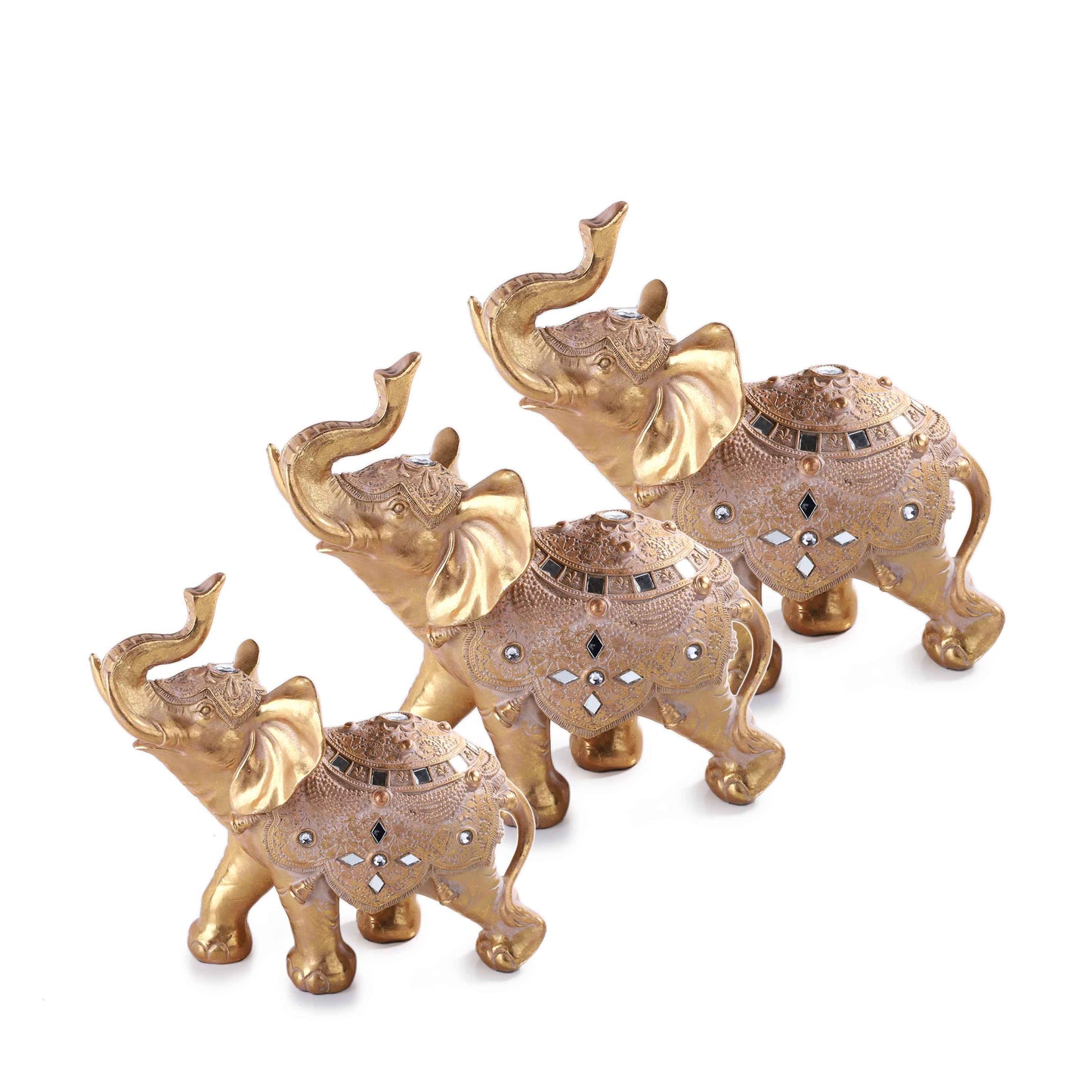 Traditional Elephant Statue