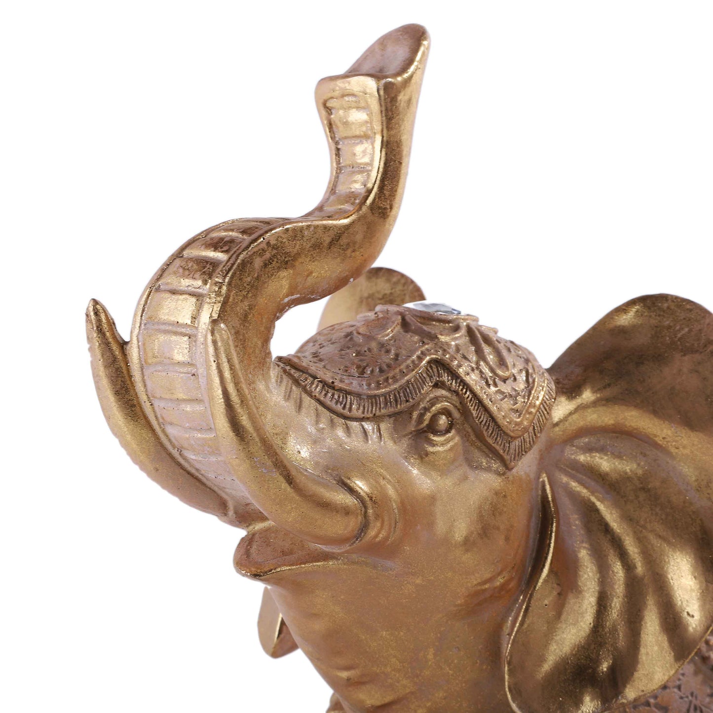 Traditional Elephant Statue