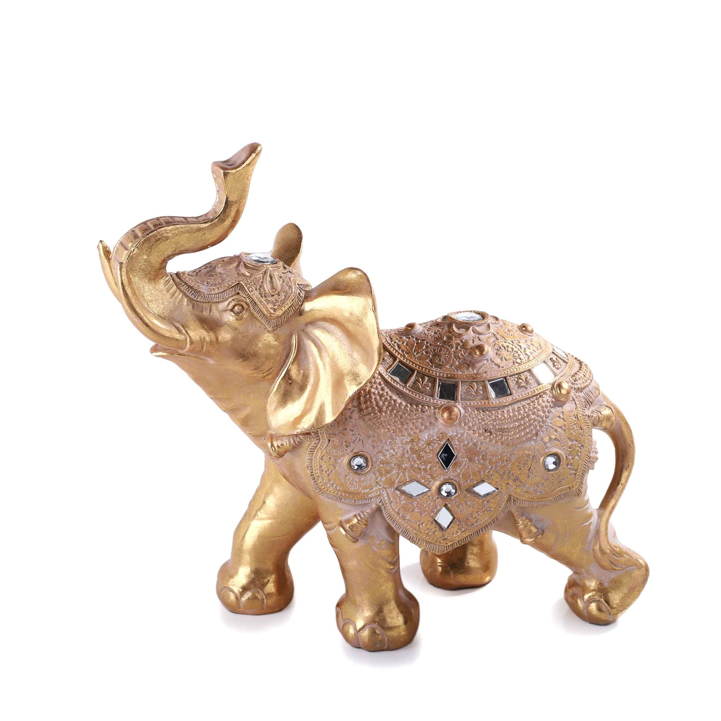 Traditional Elephant Statue