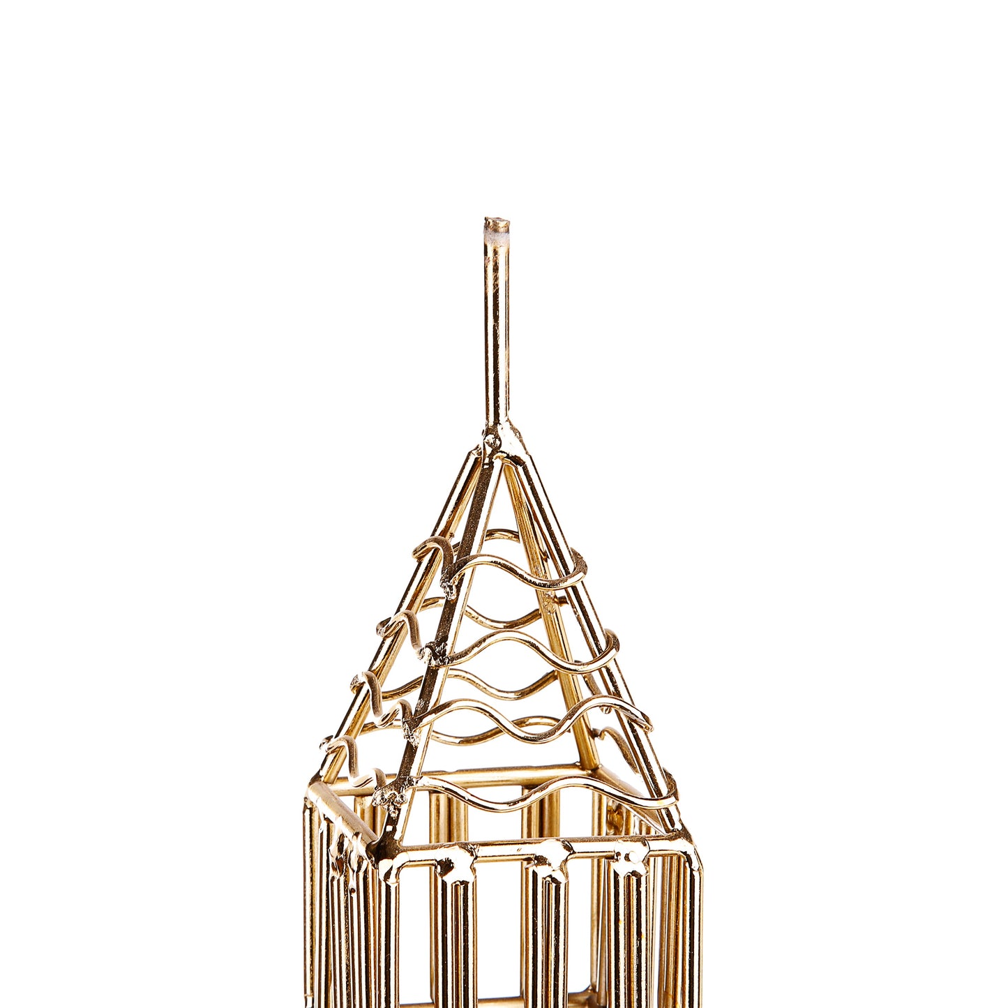 Big Ben Metal Ornament