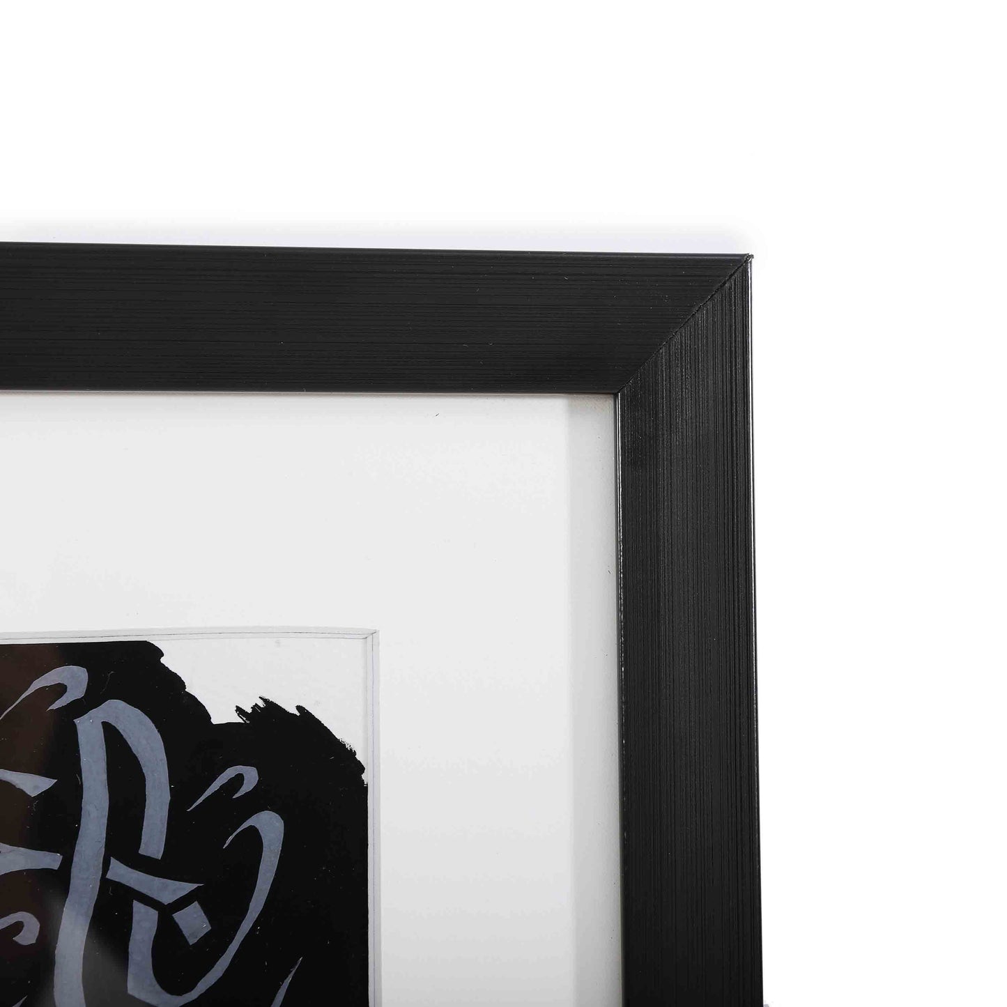 Ala-Bizikrillah Calligraphy Water color Painting