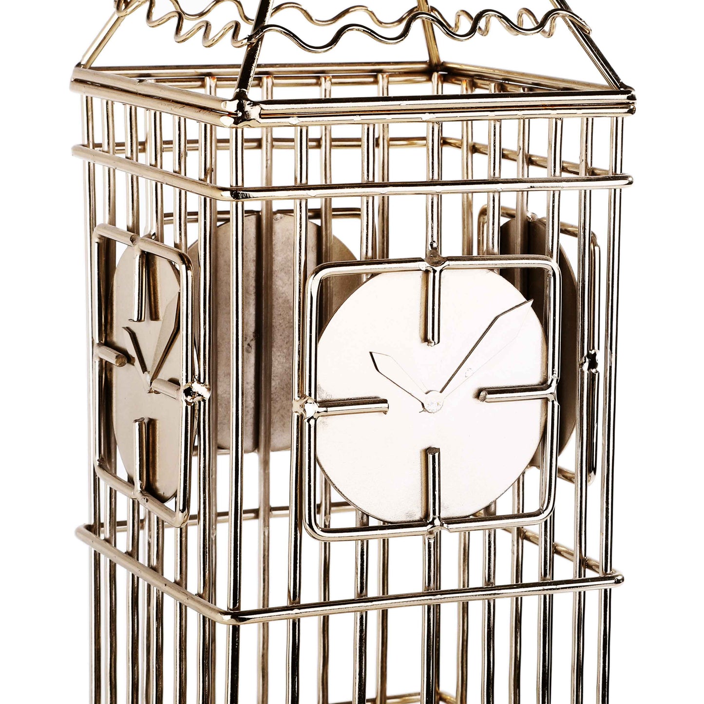Big Ben Metal Ornament