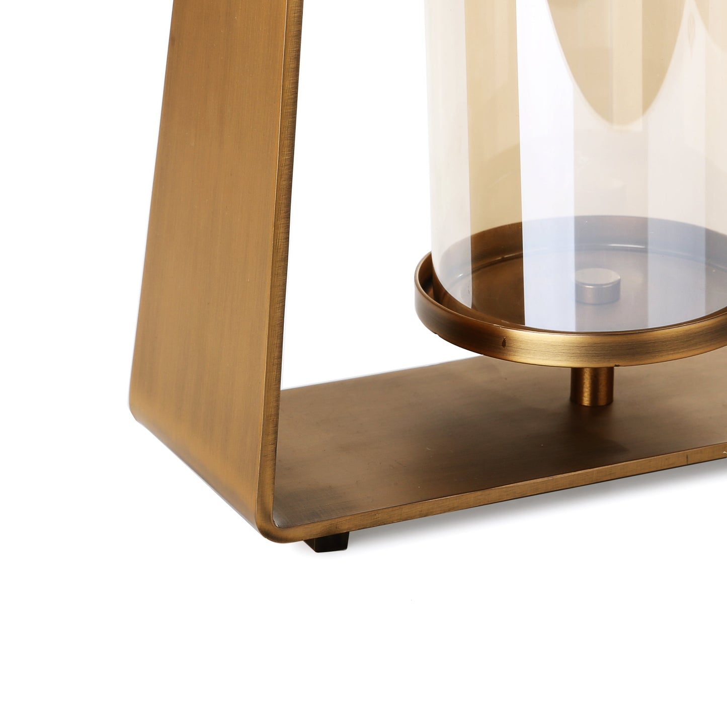 Manutti Flame Rectangular Candle Holder