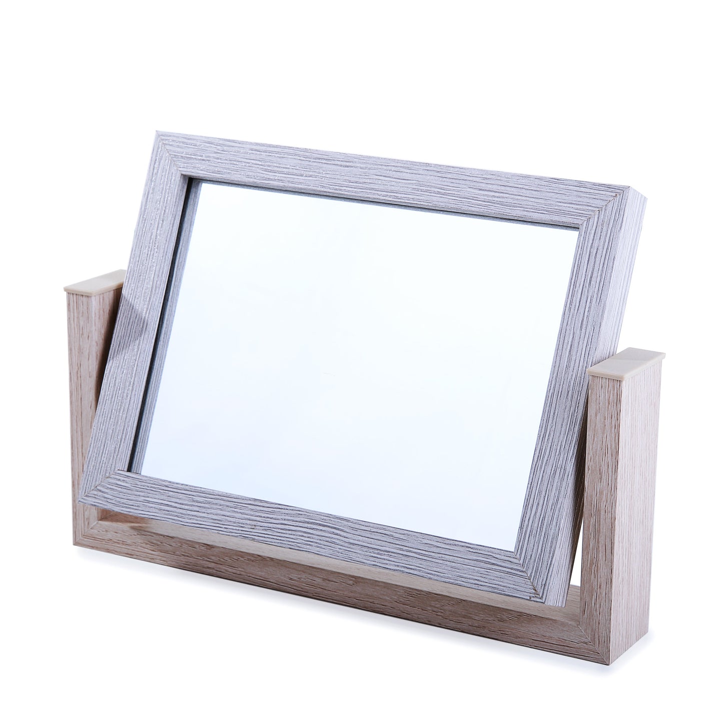 Rotatable Photo Frame with Mirror