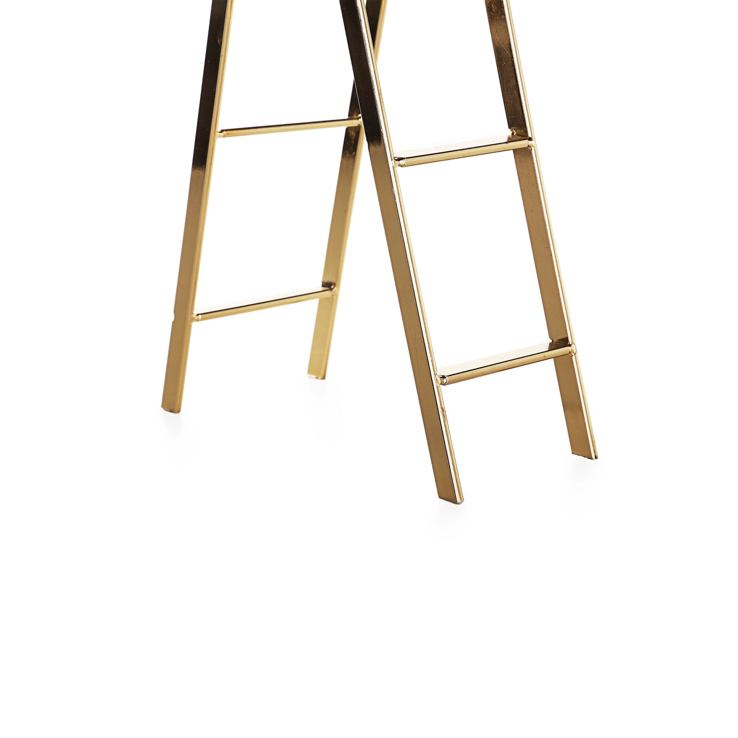 thinking man on Ladder Ornament