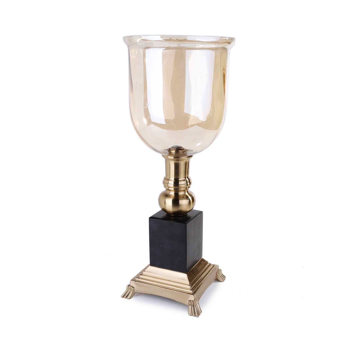 Decorative Brass Fire Pit