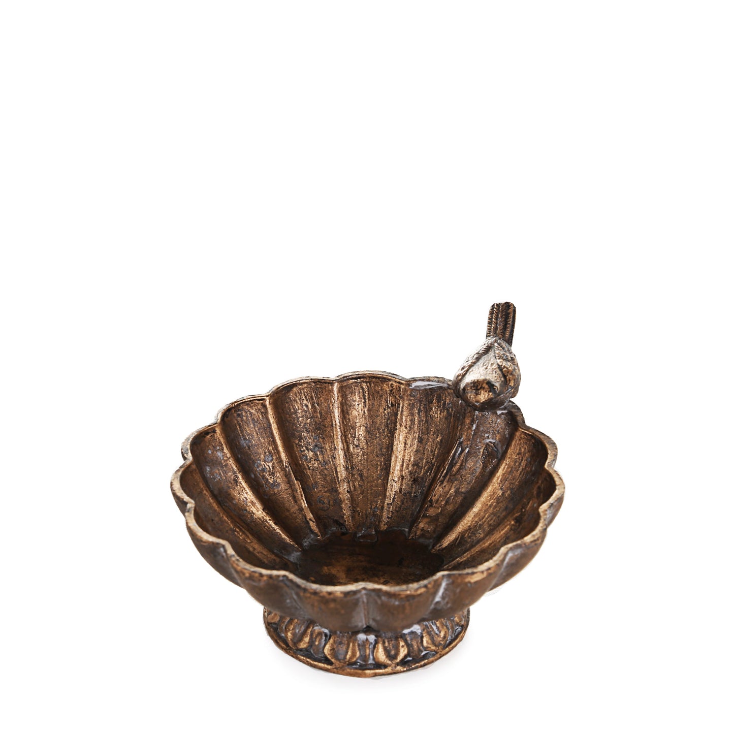 Traditional Copper Ash Tray