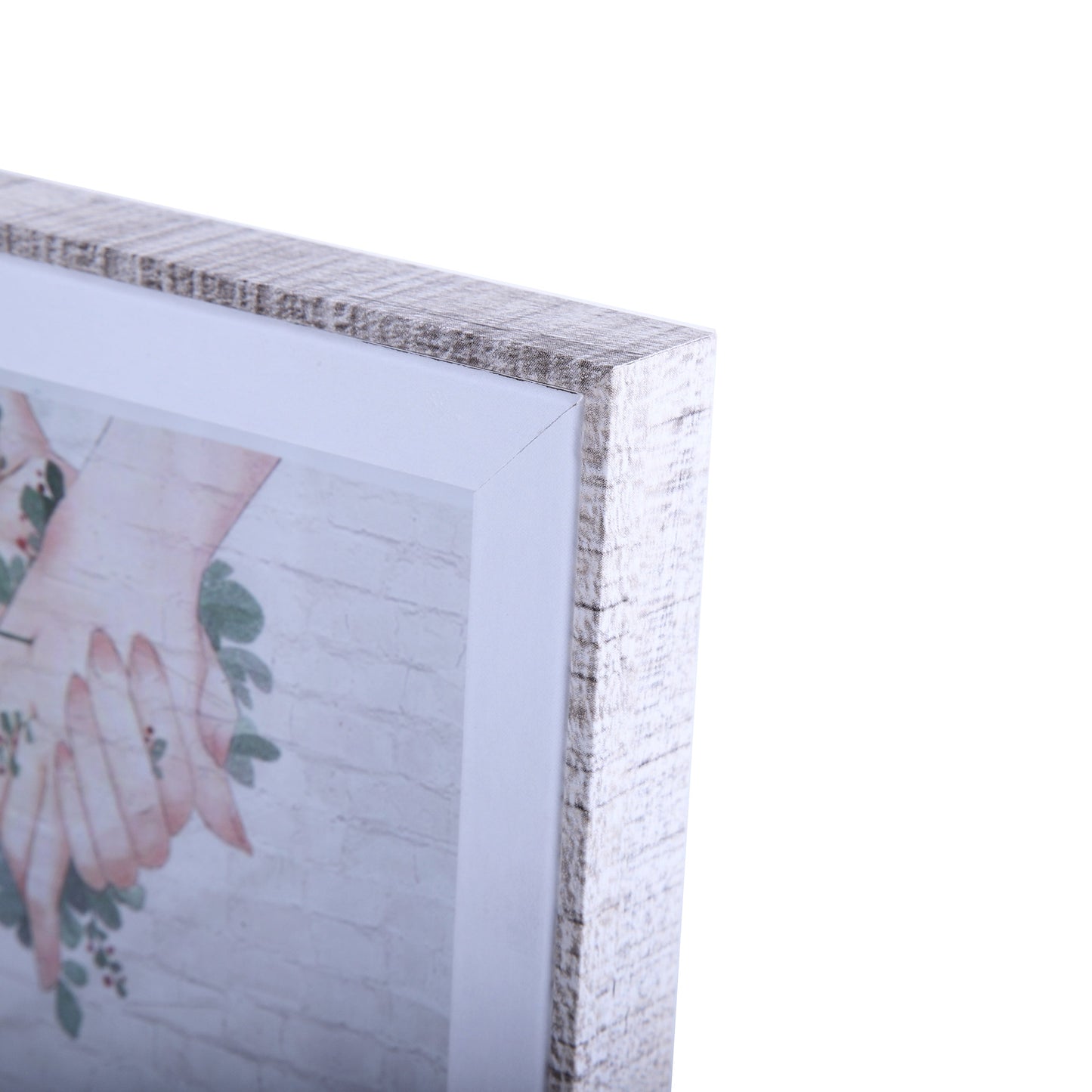Fold-able Hut & Square Photo Frame