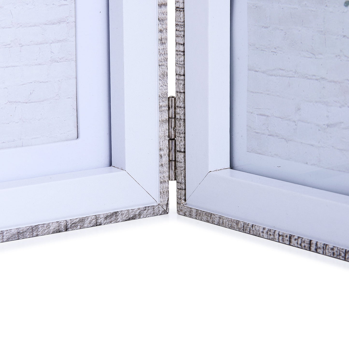 Fold-able Hut & Square Photo Frame