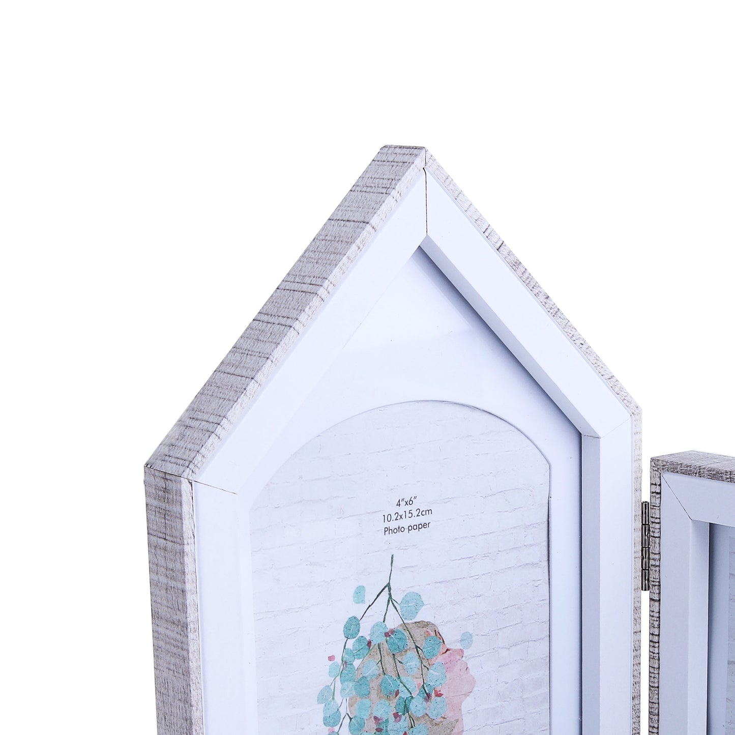 Fold-able Hut & Square Photo Frame