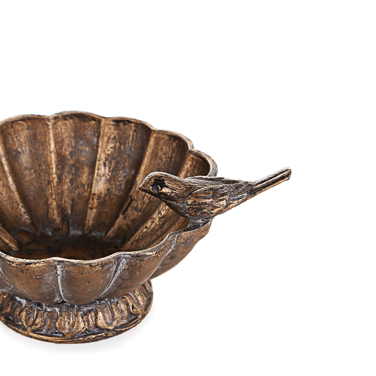 Traditional Copper Ash Tray