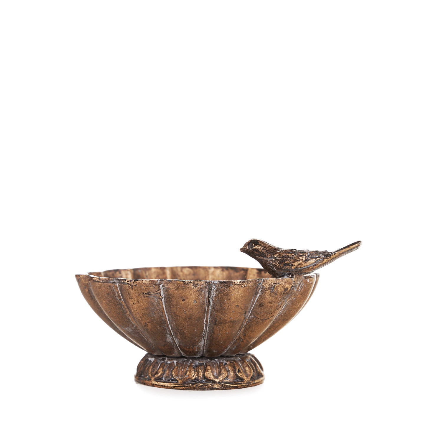 Traditional Copper Ash Tray