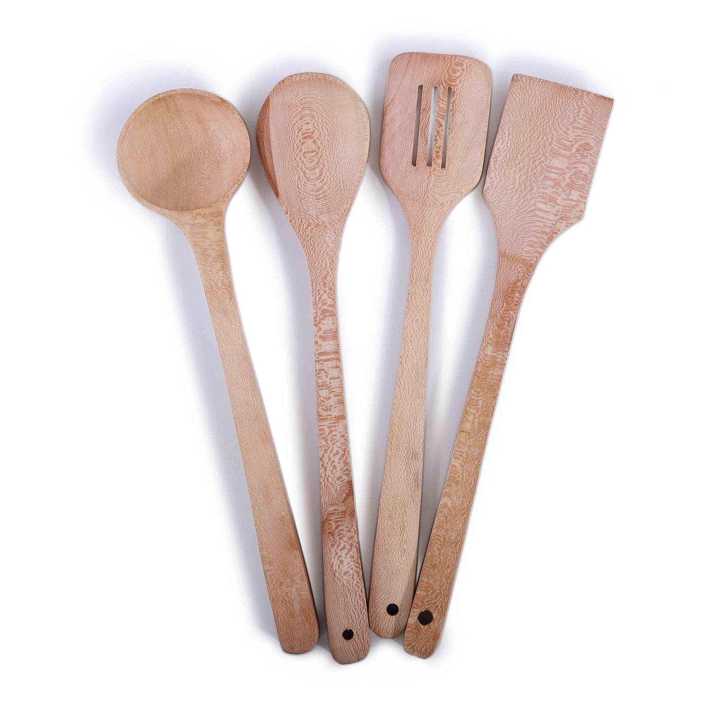 Wooden Premium Cooking Spoon & Palta Set