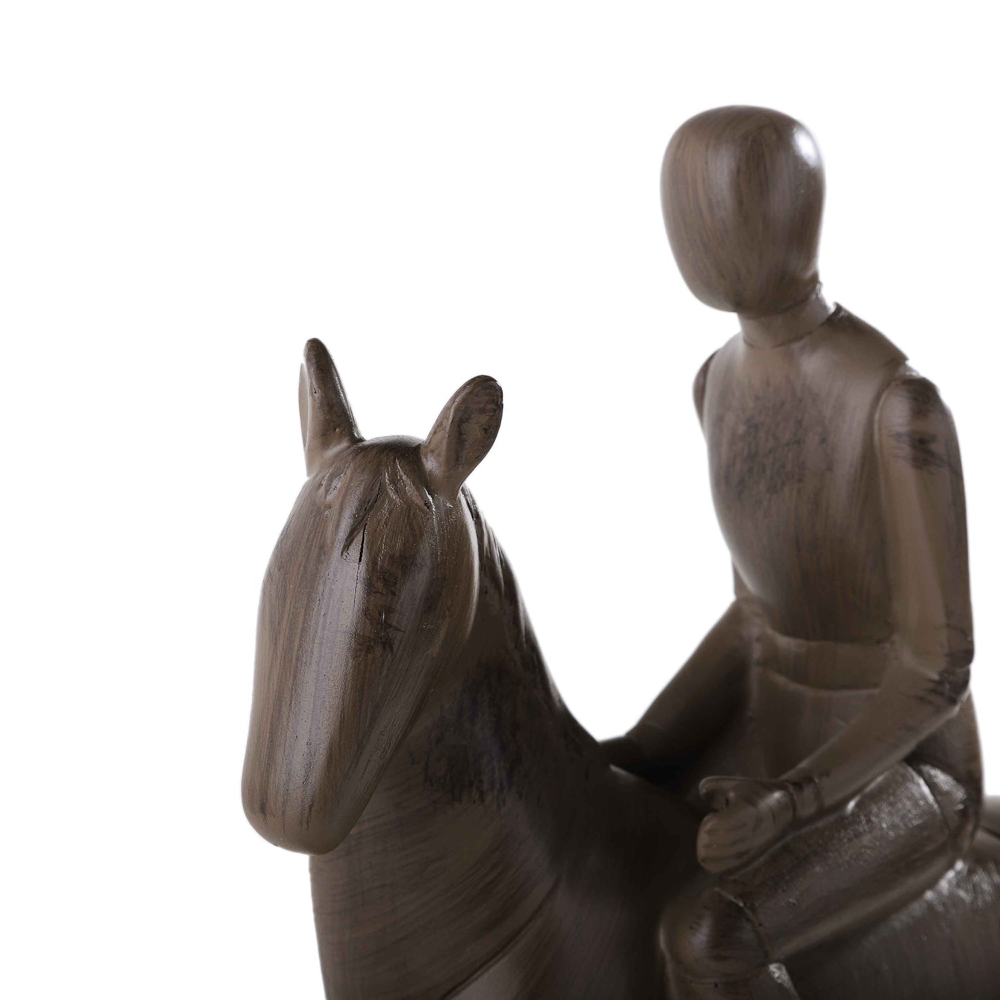 Mannequin of Horse