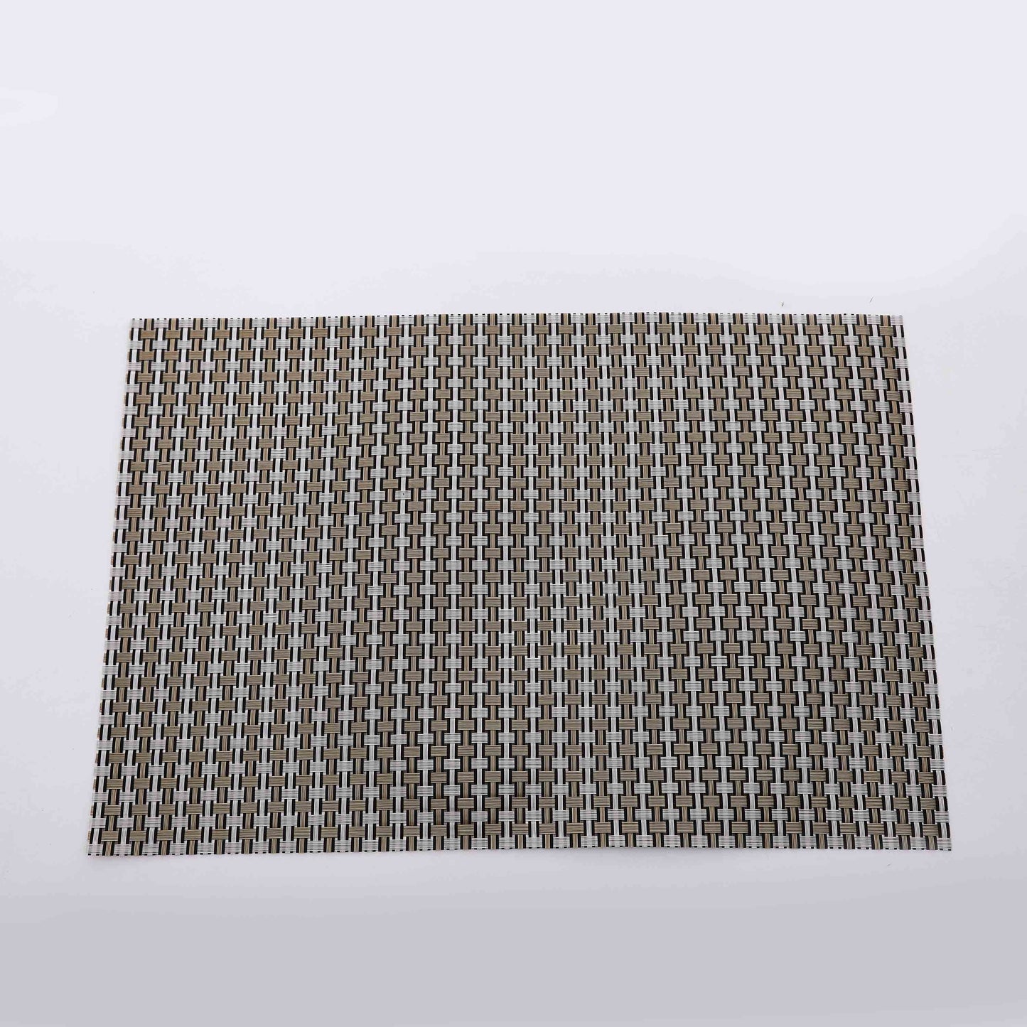 Braided rectangle Table Place-mats (set of 2)