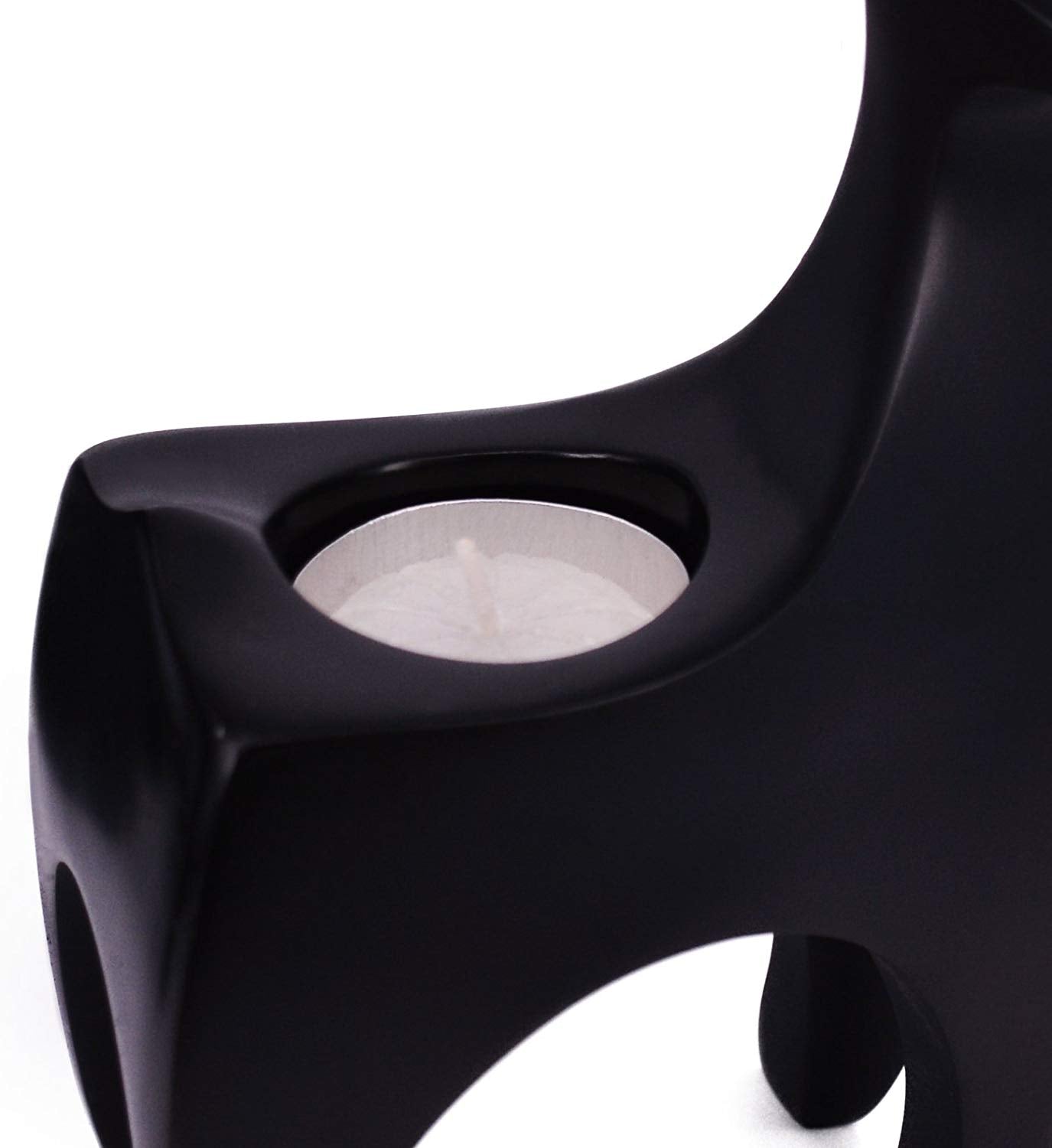 Modern Deer Design Nordic Style Statue (Set Of 2)