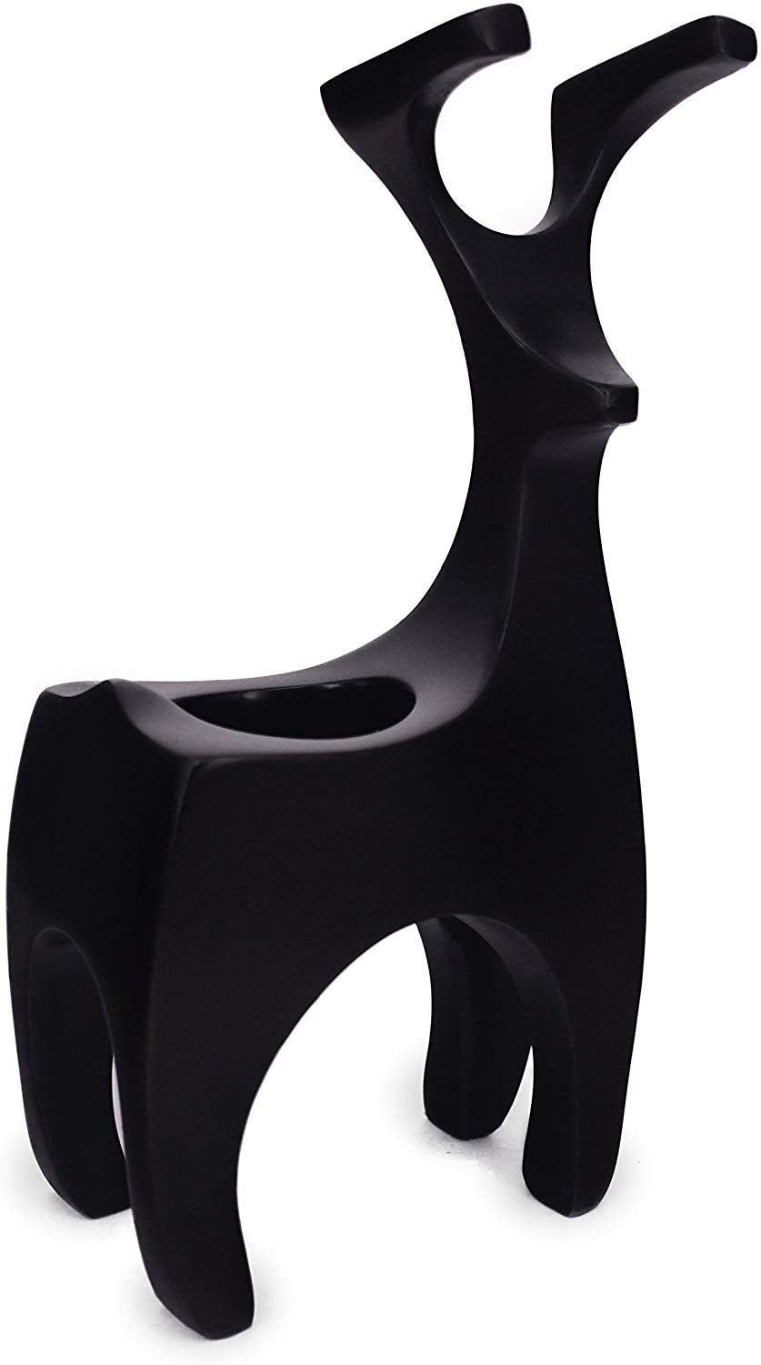 Modern Deer Design Nordic Style Statue (Set Of 2)