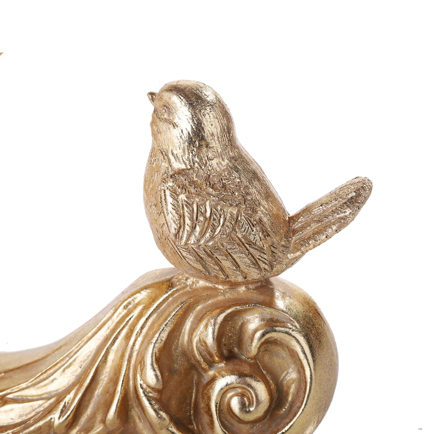 Sparrow Design Candle Holder