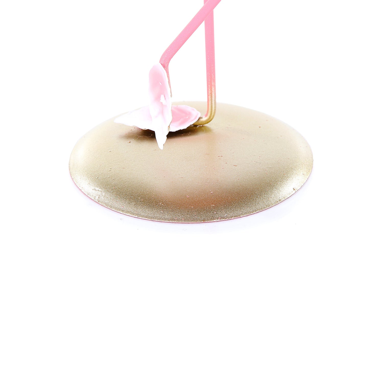 Small Pink Flamingo ornament