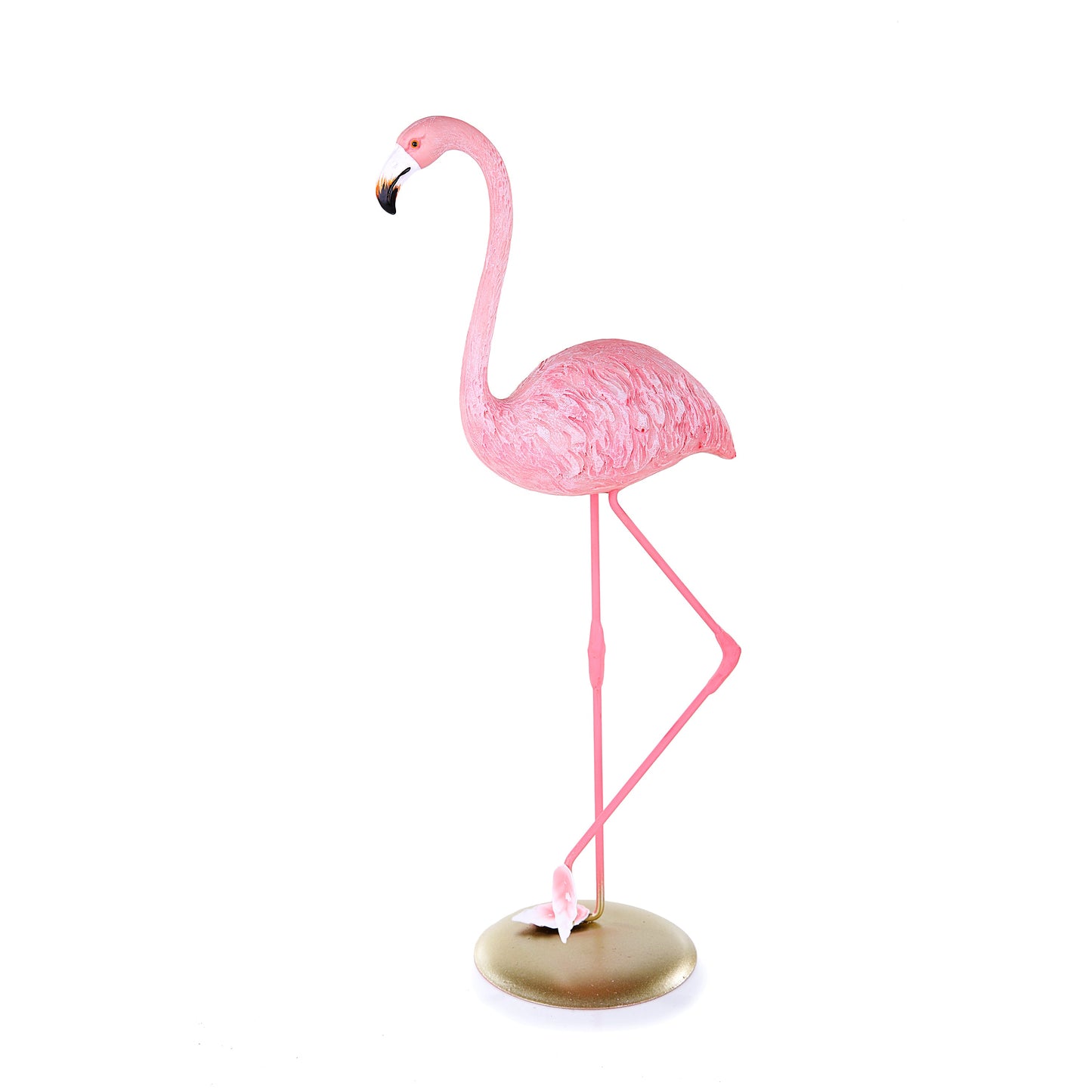 Small Pink Flamingo ornament