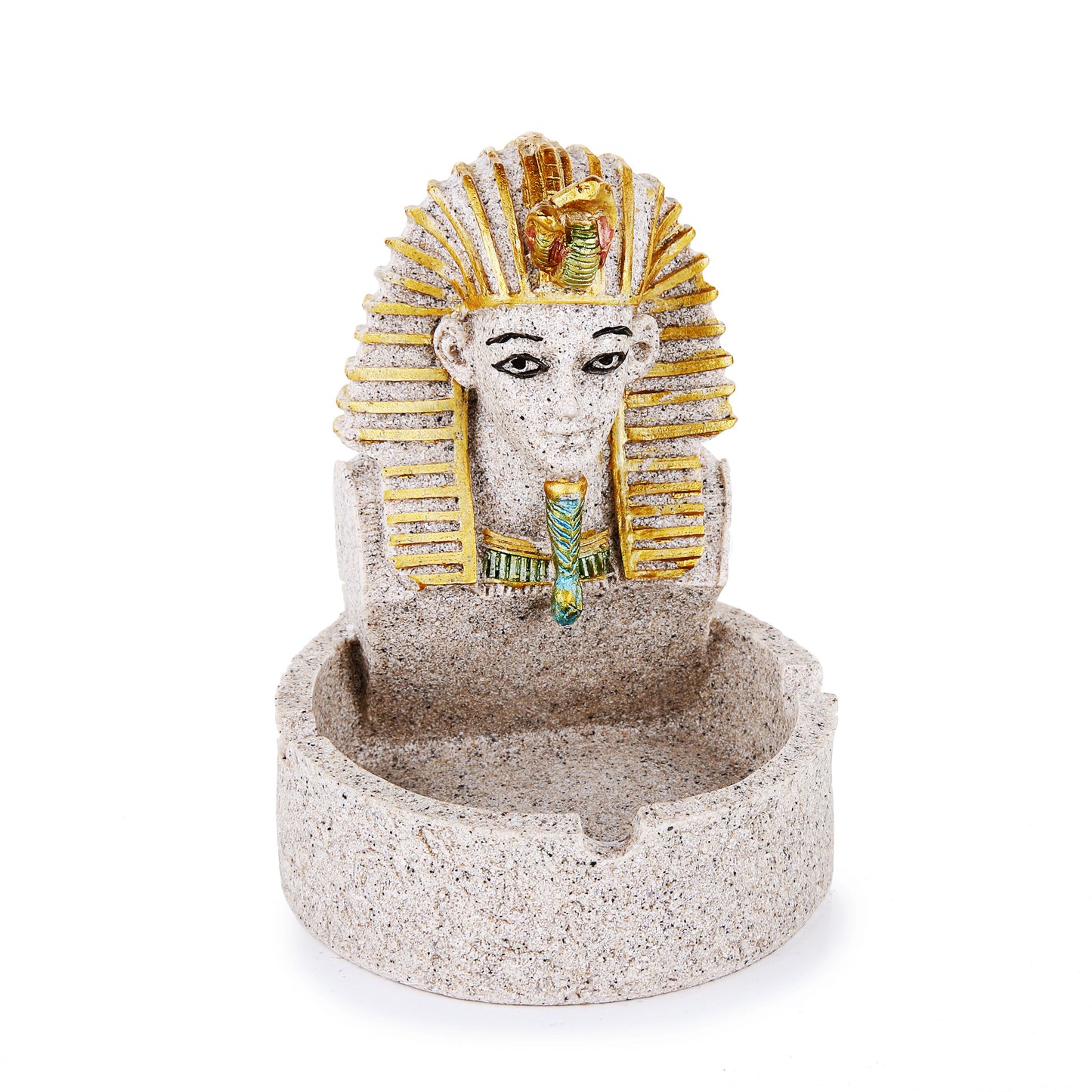 Egyptian God Ash Tray