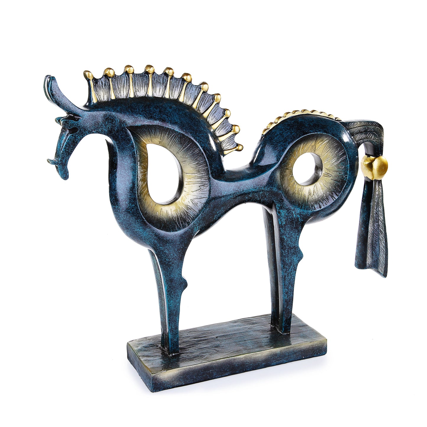 Abstraction of Horse
