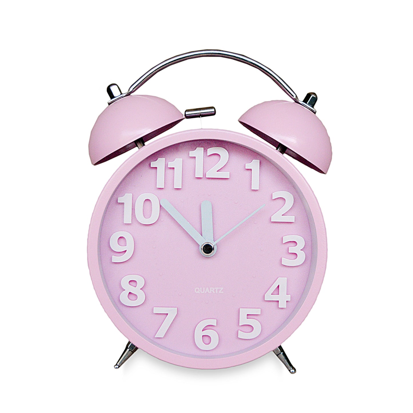 Classic Analog Alarm Clock