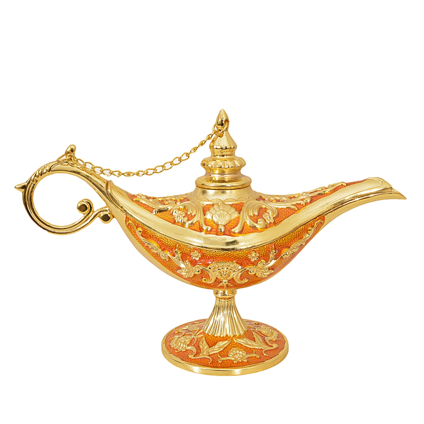 Decorative Ancient Aladdin Design Lamp