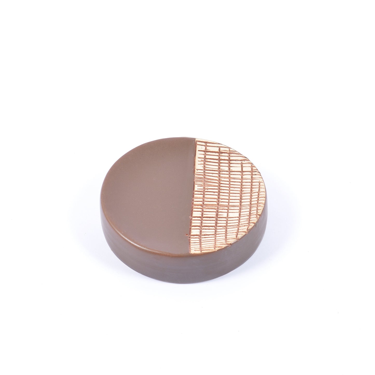 Embossed Lines Detail Bathroom Set