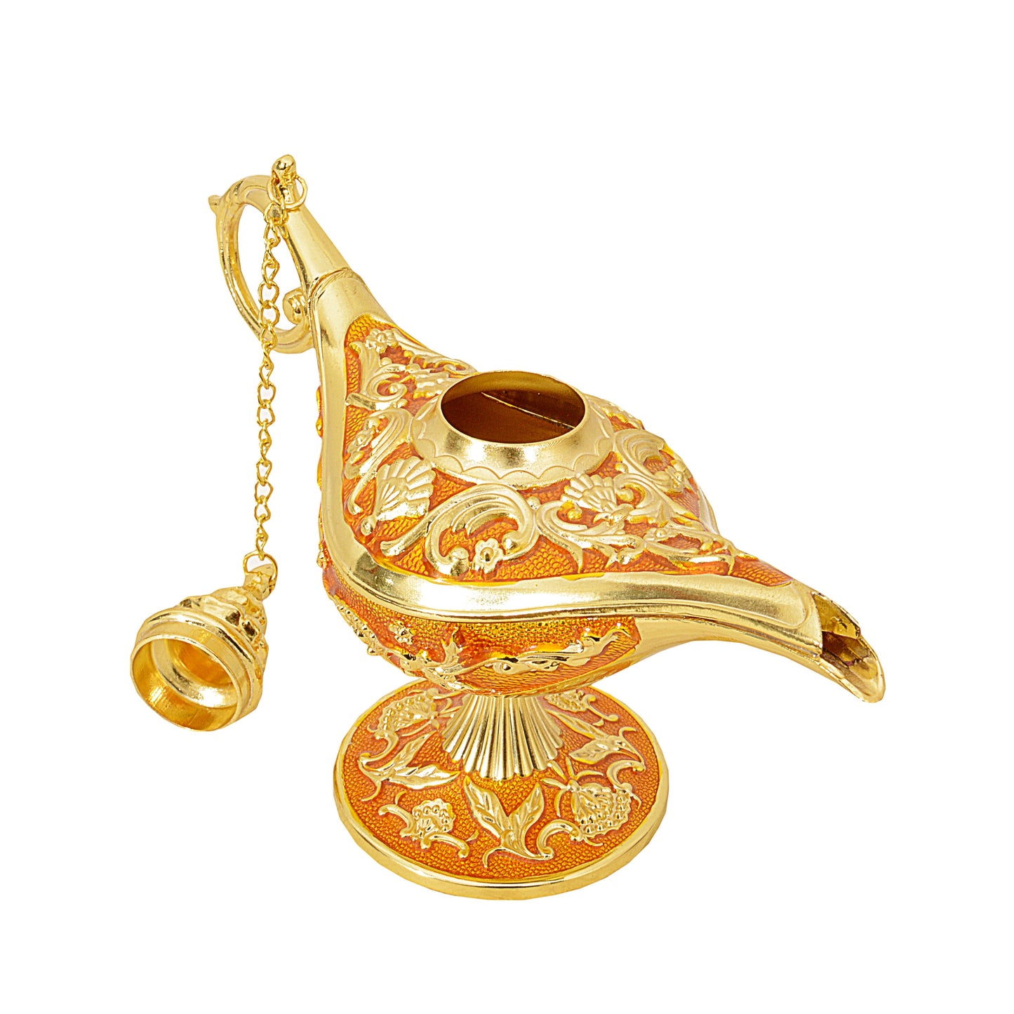 Decorative Ancient Aladdin Design Lamp