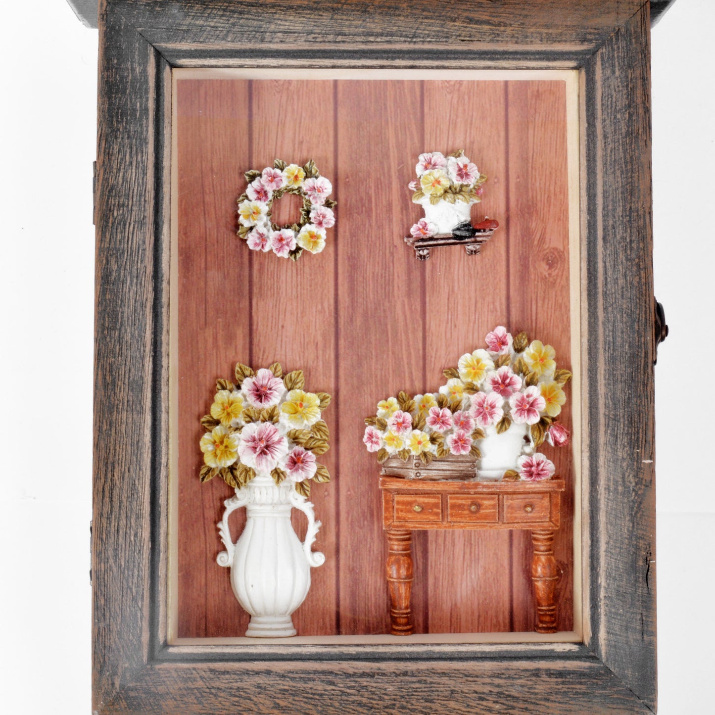 Wall Mounted Innovative Key Holder