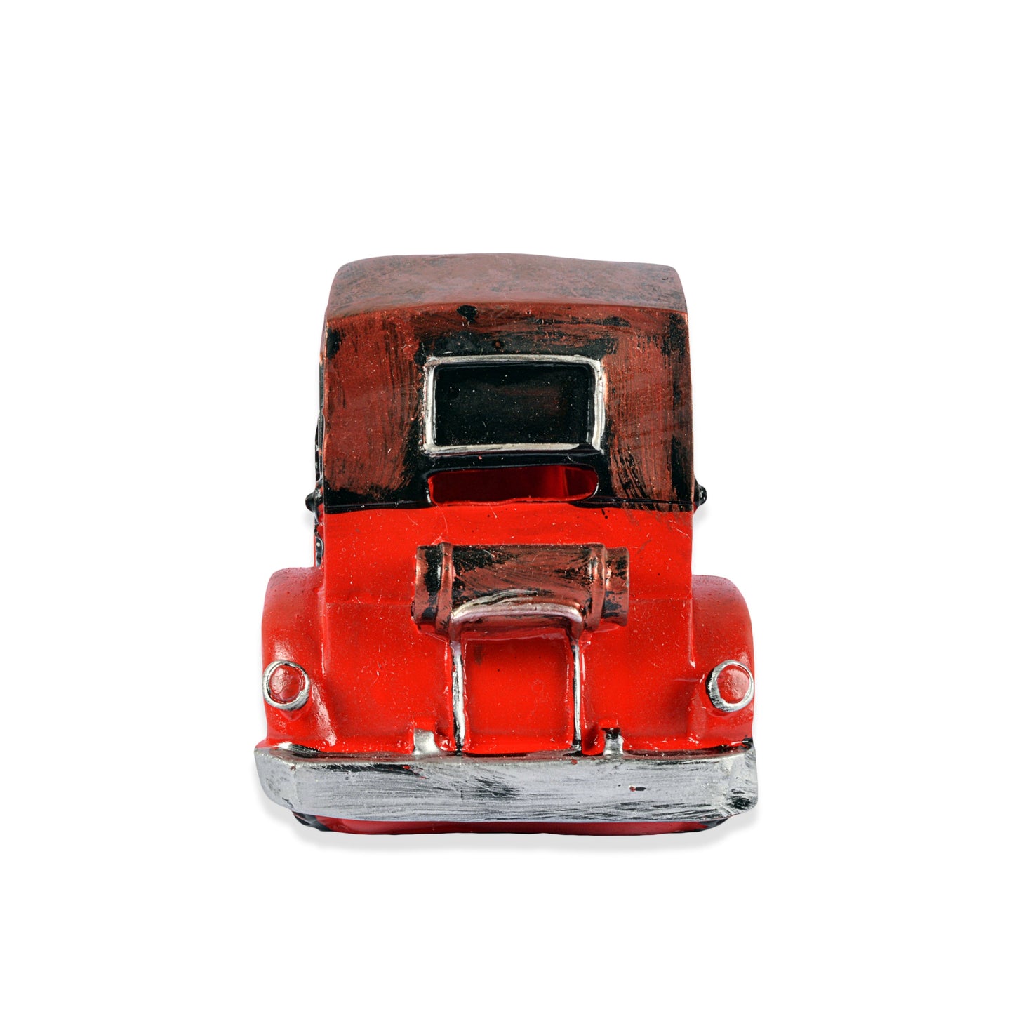 Royal Jeep Secret Money Box (Red)