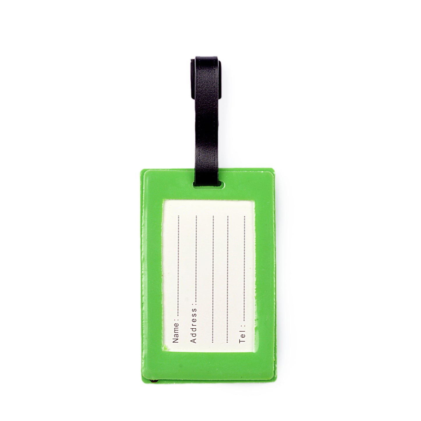Excuse Me Design Bag Tag