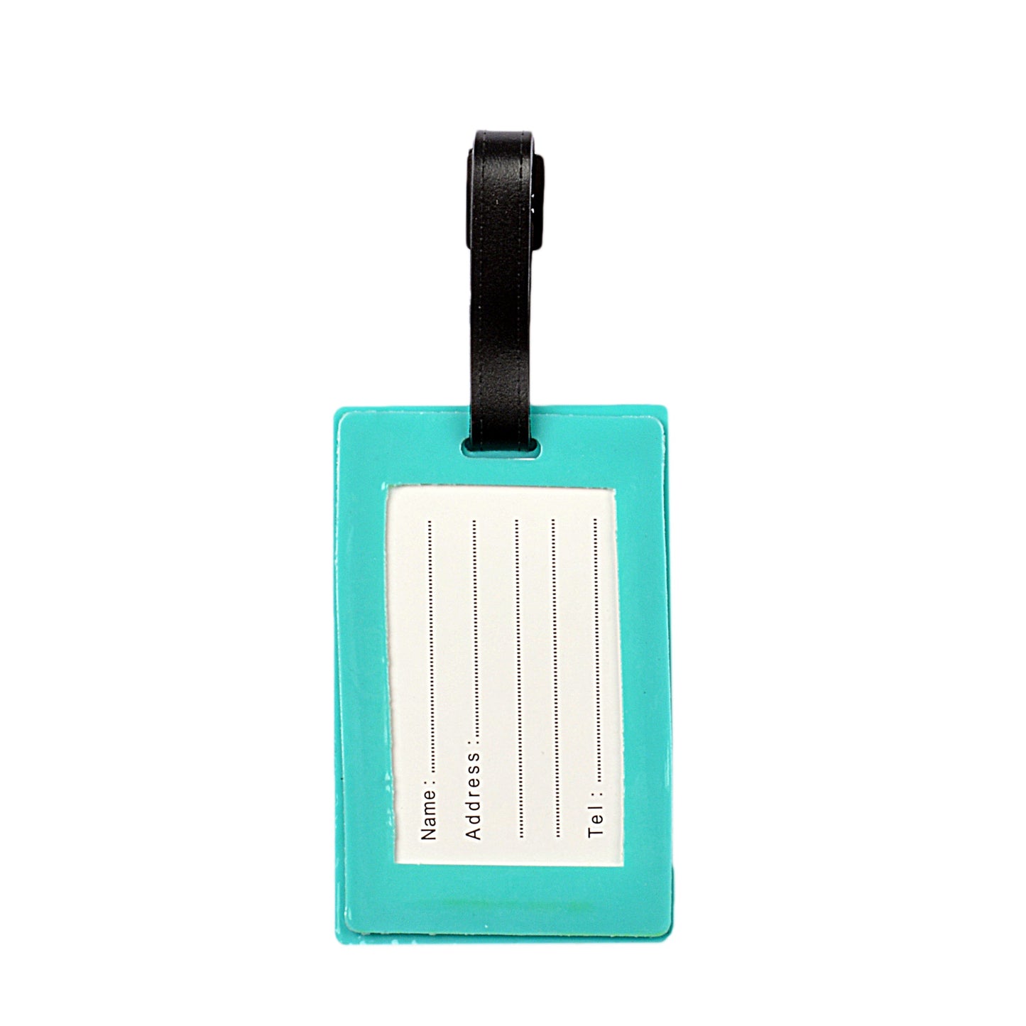 Excuse Me Design Bag Tag