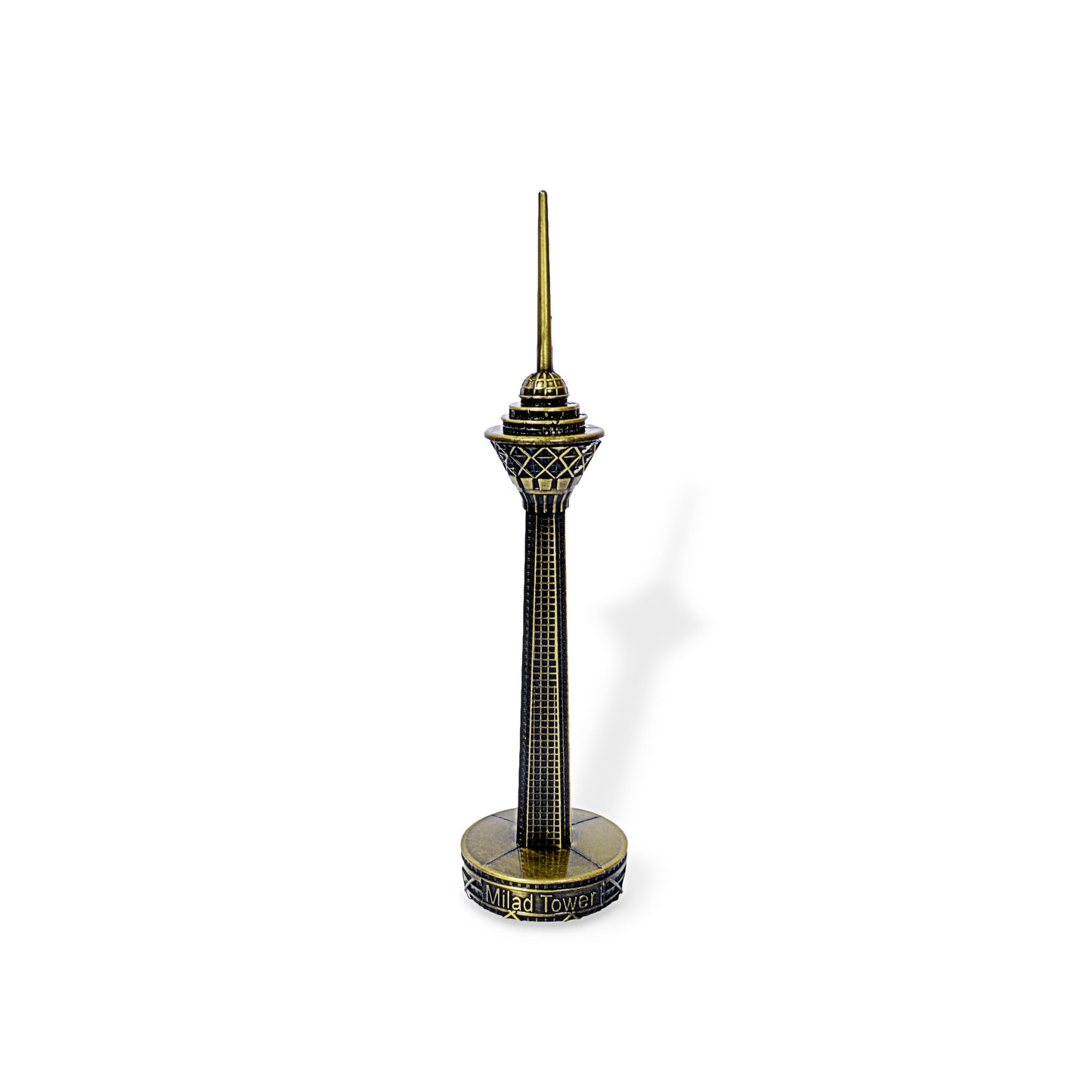 Metal Design Burj Milaad