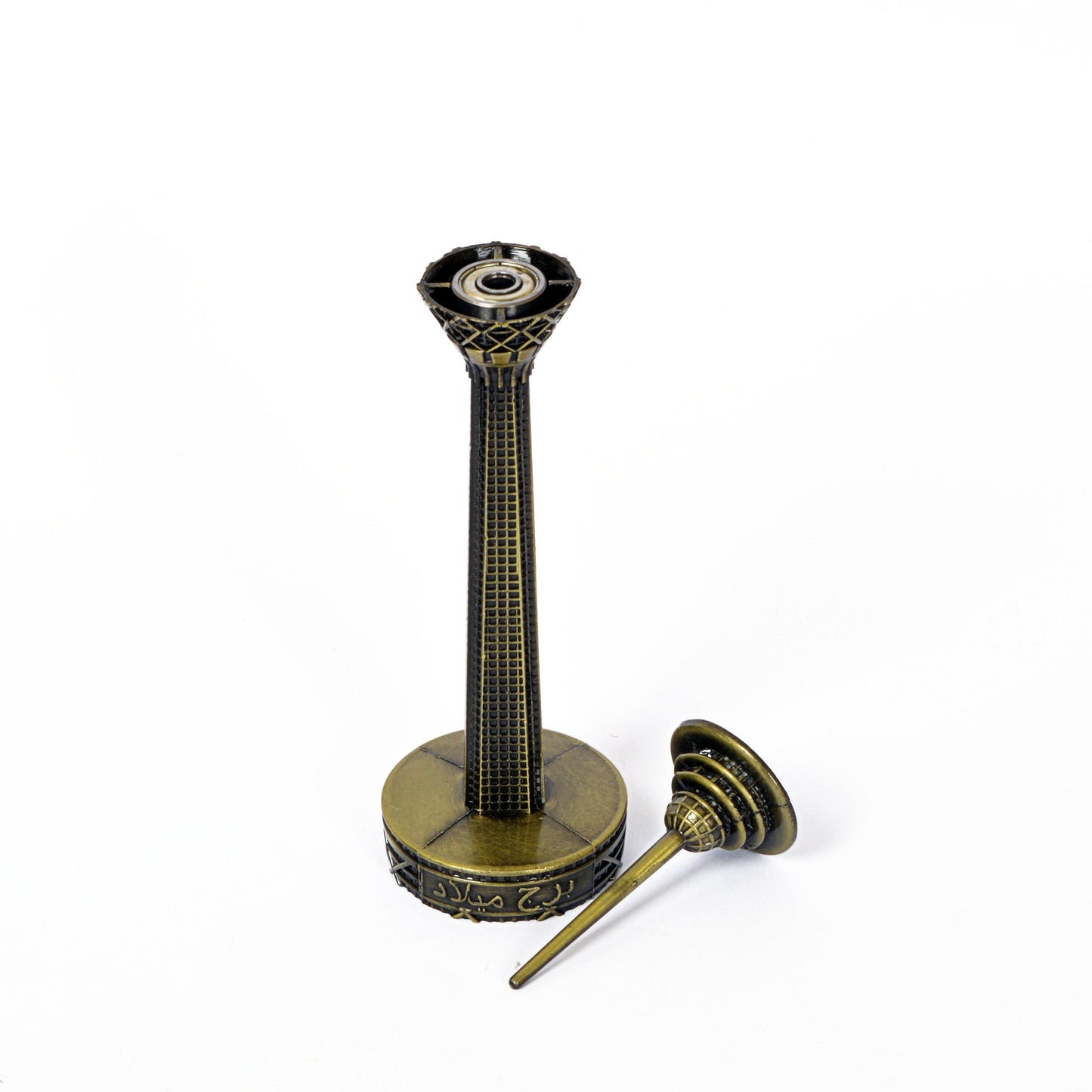 Metal Design Burj Milaad