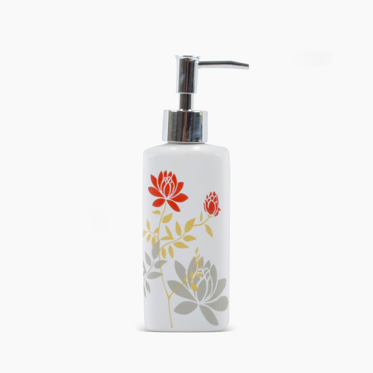 Abstract Design Bathroom Set