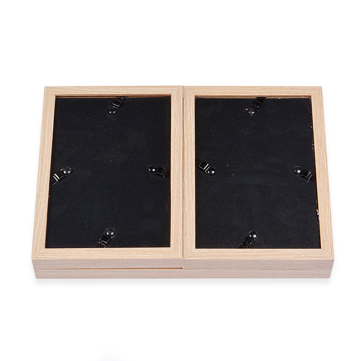 Italian Wall Design Wooden Finish Photo Frame