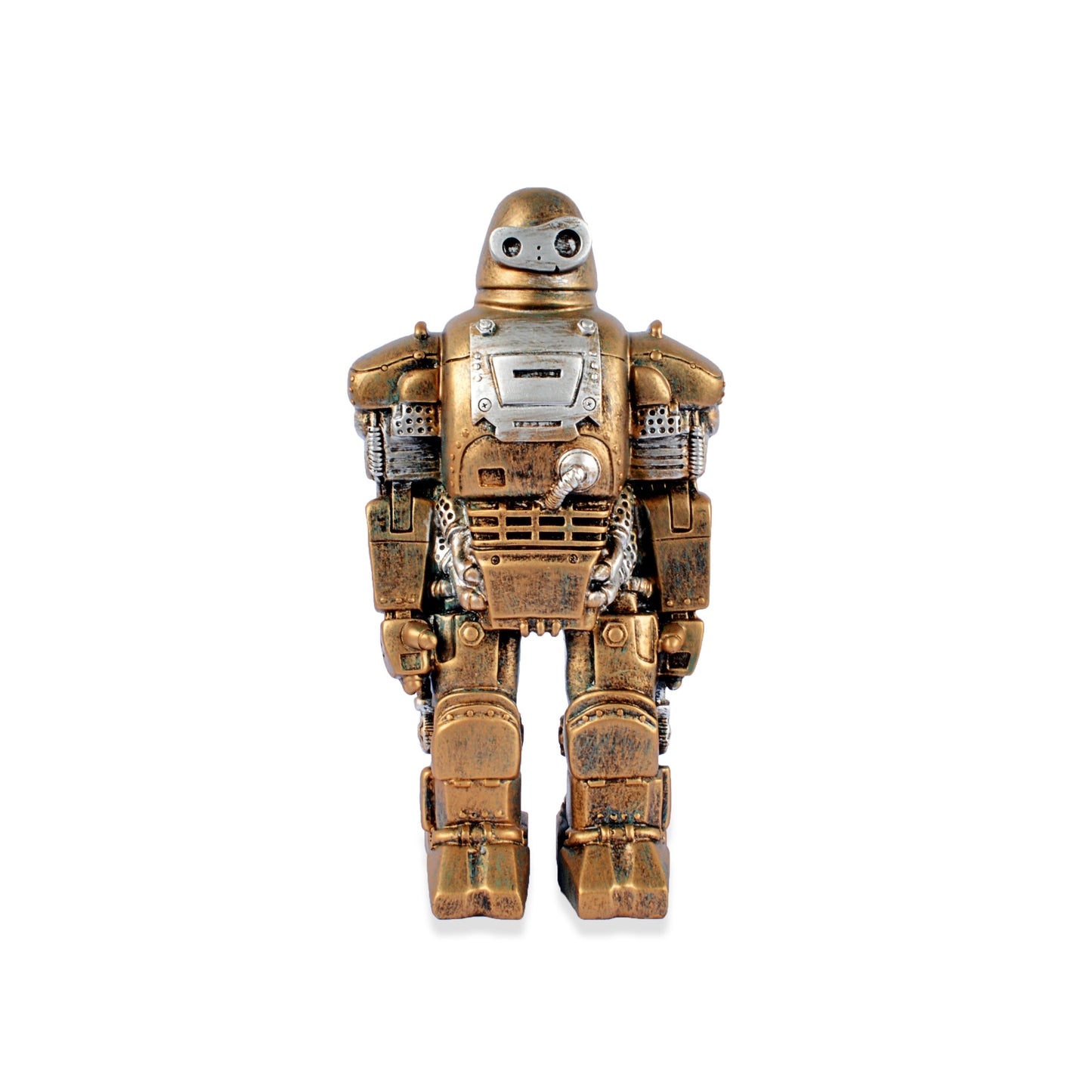 Vintage industrial robots