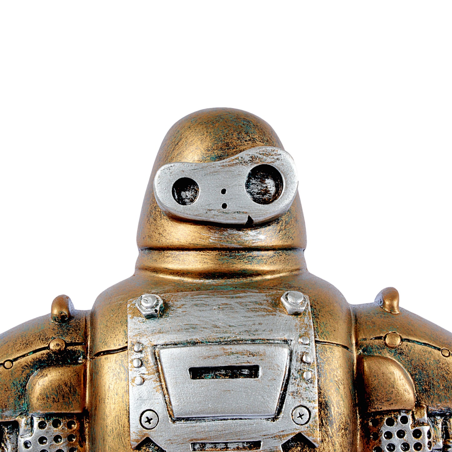 Vintage industrial robots
